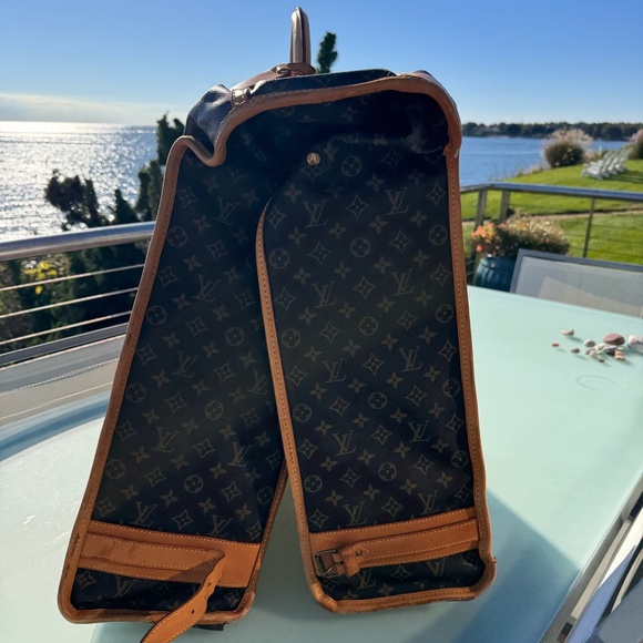 LV Monogram Garment Bag - Picture 5 of 9